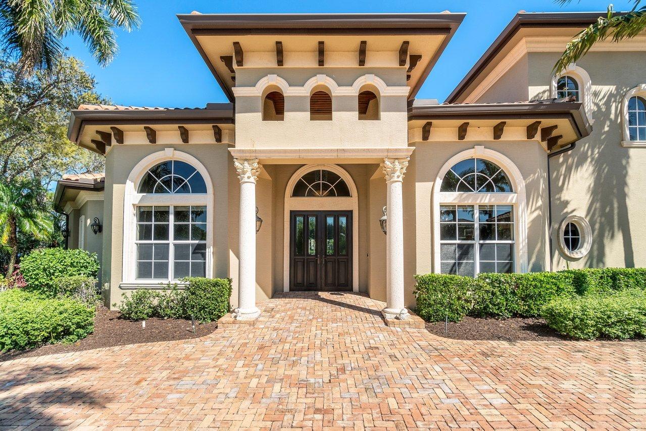 JUPITER RIVER ESTATES REVISED PLAT OF (AKA Islands - Residential