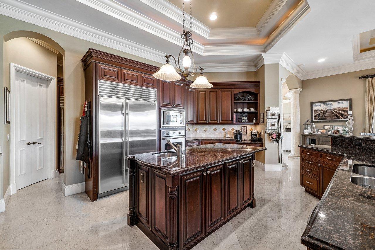 JUPITER RIVER ESTATES REVISED PLAT OF (AKA Islands - Residential