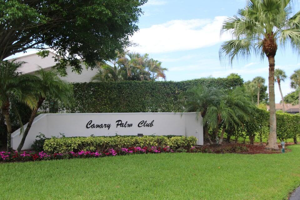 CANARY PALM CLUB - Residential