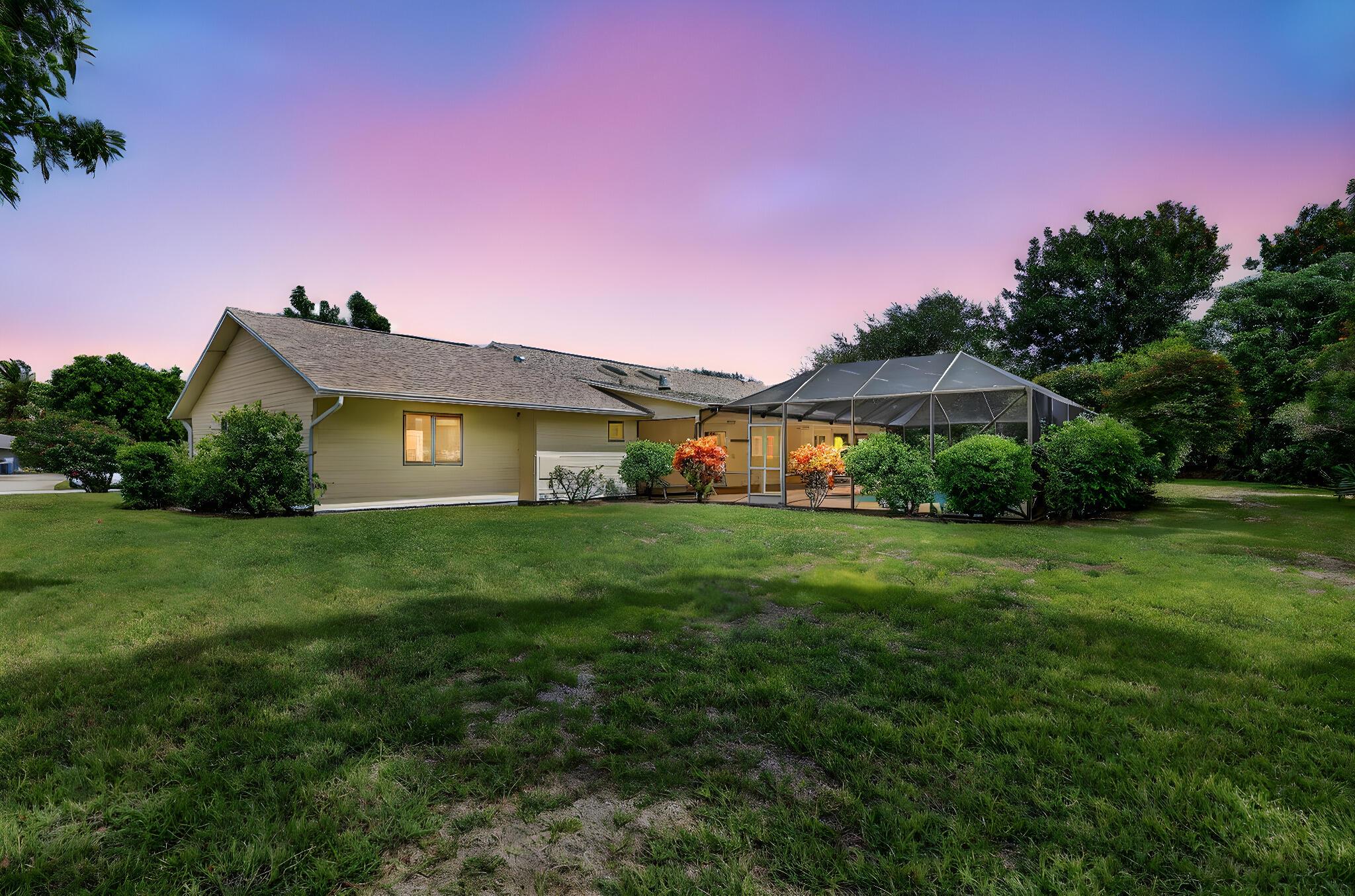 PINECREST LAKES - Residential