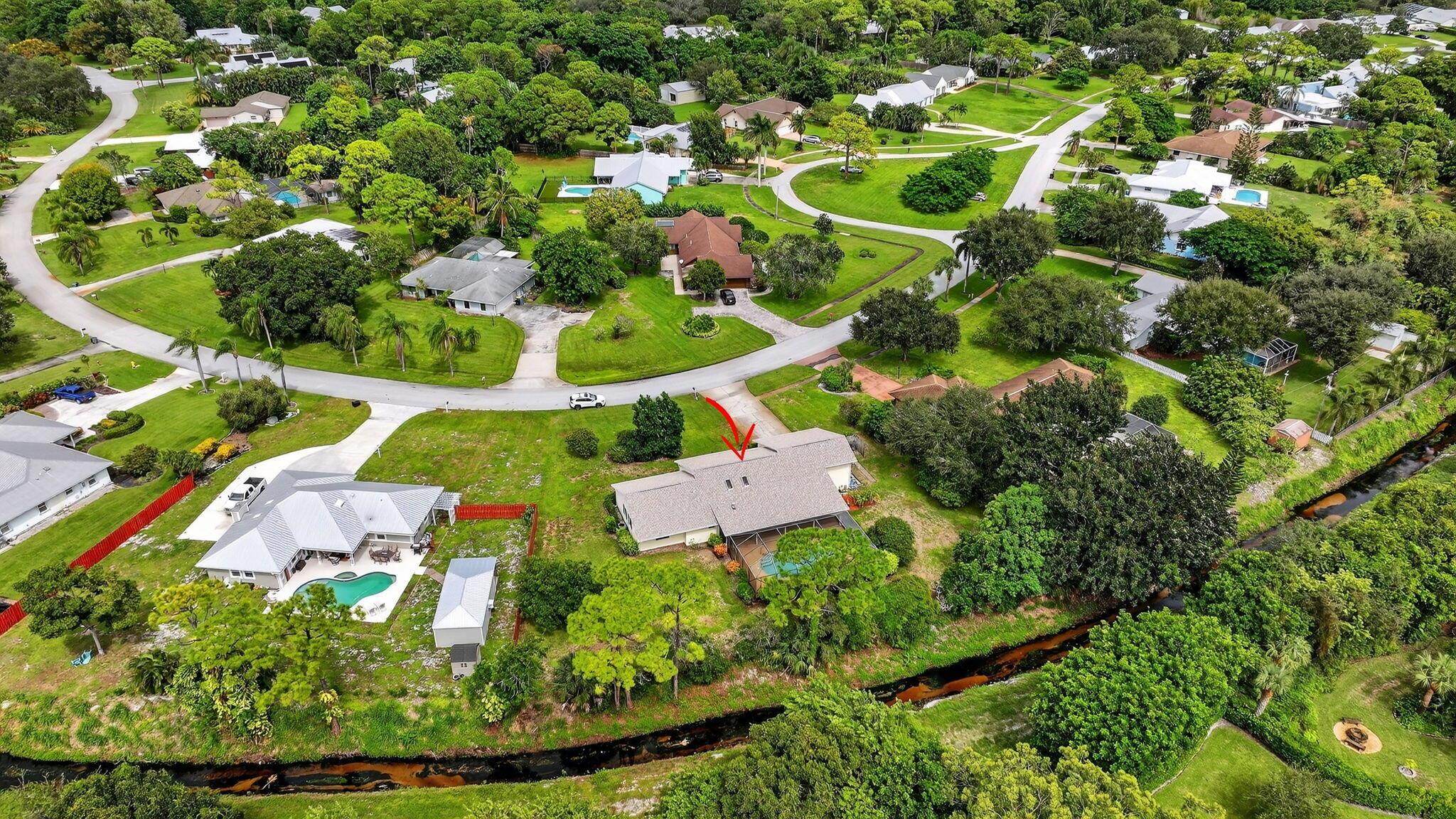 PINECREST LAKES - Residential