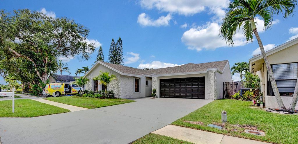 Photo of 20977 Country Creek Drive, Boca Raton, FL 33428 (MLS # R11144482)