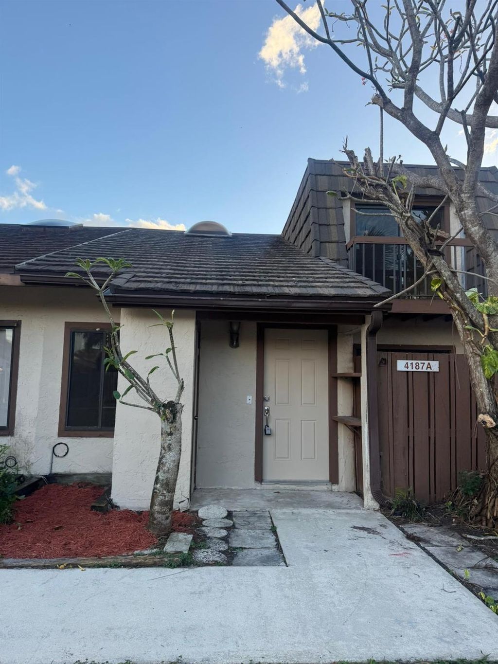 Photo of 4187 Palm Bay Circle #A, West Palm Beach, FL 33406 (MLS # R11043198)