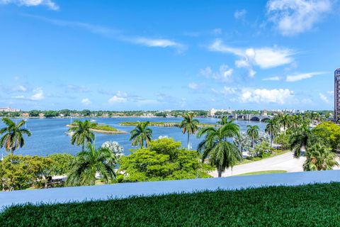 A home in West Palm Beach