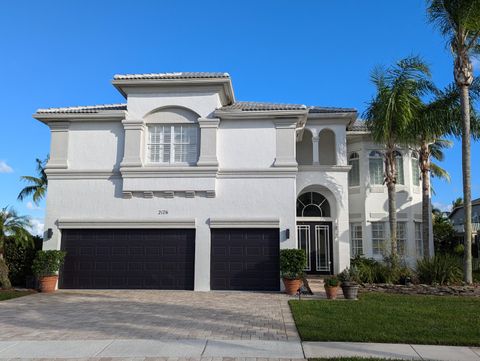 A home in Royal Palm Beach