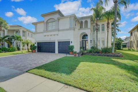 A home in Royal Palm Beach