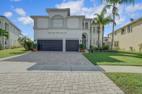 A home in Royal Palm Beach