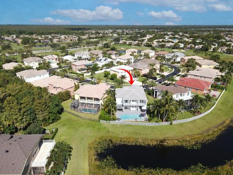 A home in Royal Palm Beach