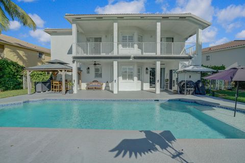 A home in Royal Palm Beach