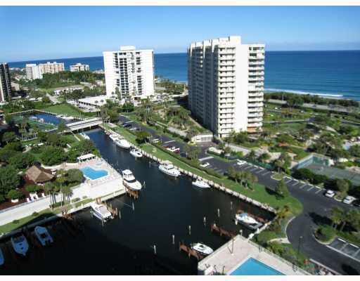 SEA RANCH CLUB OF BOCA III CONDO - Residential Lease