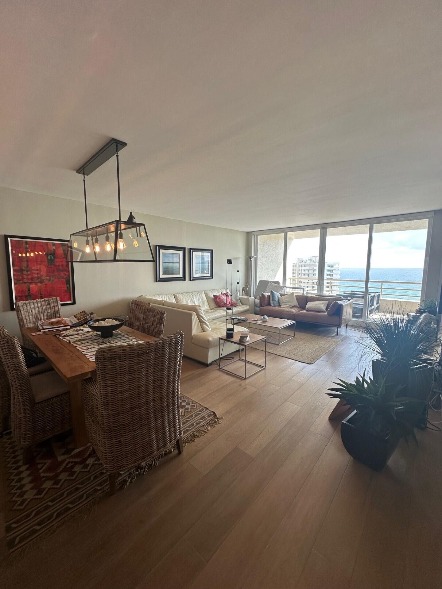 SEA RANCH CLUB OF BOCA III CONDO - Residential Lease