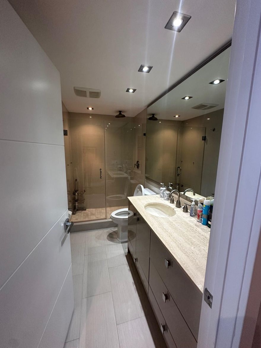 : BEAUTIFULLY RENOVATED BUILDING WITH FOREVER PANORAMIC VIEWS OF OCEAN, MARINA & LUSHLY LANDSCAPED GROUNDS. THIS 2/2 FEATURES A STACK BEDROOM PLAN, IMPACT FLOOR TO CEILING GLASS SLIDING DOORS, NO PETS OR SMOKING. $11,500 PER MONTH FOR 4 MONTHS. 24 HOUR GUARD GATE & CONCIERGE SERVICES, AMAZING NEW MODERN LOBBY LEVEL JUST COMPLETED, ACTIVE TENNIS & PICKLEBALL, POOLS, FITNESS ROOMS, MARINA, CARD ROOM & SOCIAL ACTIVIES! DEEDED BEACH WITH CANVAS CABANAS, CHAIRS, LOUNGES & UMBRELLAS!