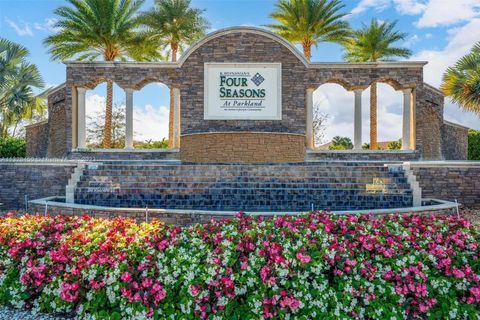 Photo of 11825 Kalmar Circle N, Parkland, FL 33076 (MLS # R11158484)