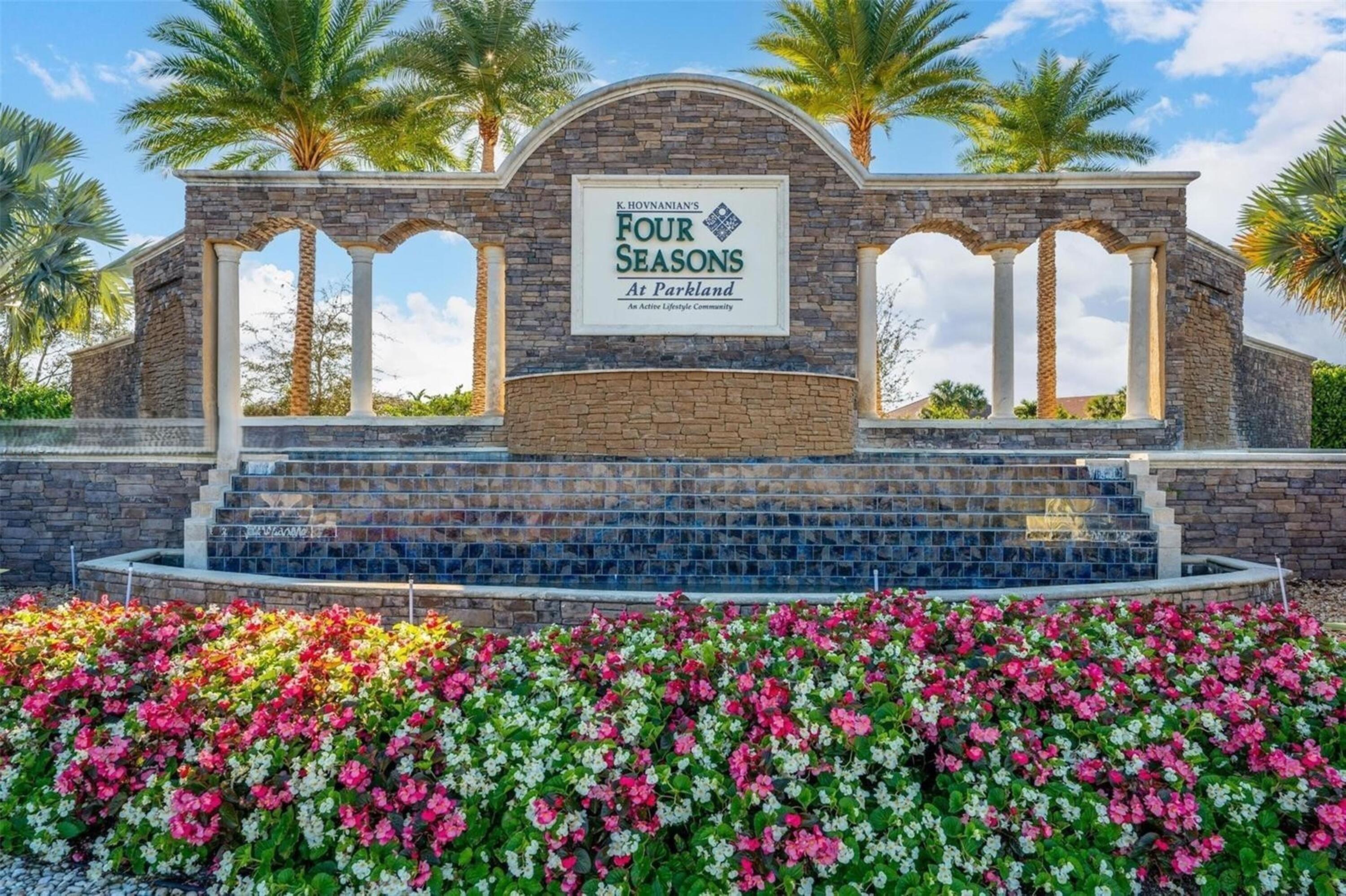 PARKLAND ROYALE - Residential