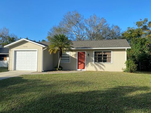 A home in Vero Beach