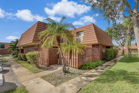 A home in Jupiter