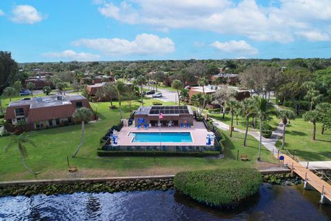 A home in Jupiter