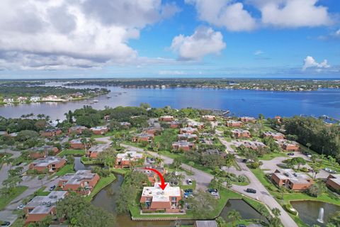 A home in Jupiter