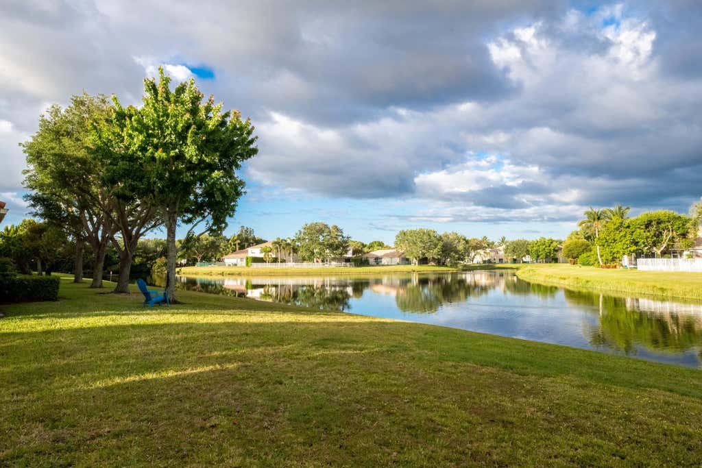Photo of 1040 Arezzo Circle, Boynton Beach, FL 33436 (MLS # B26066455)
