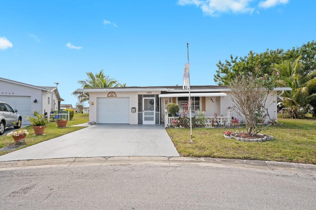 Photo of 1540 NW 70th Terrace, Margate, FL 33063 (MLS # F10551641)
