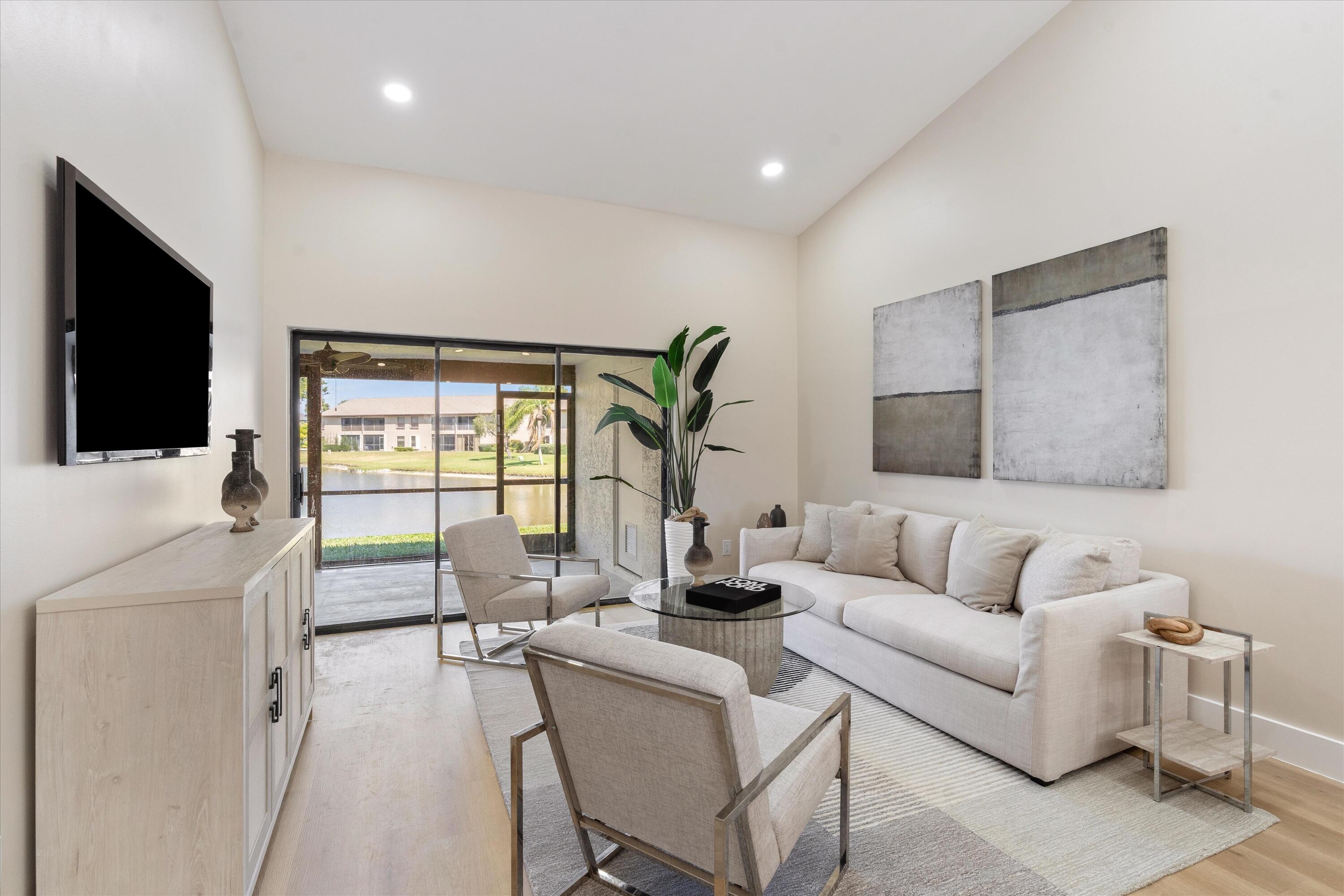 BOCA GLADES CONDO A THRU D - Residential