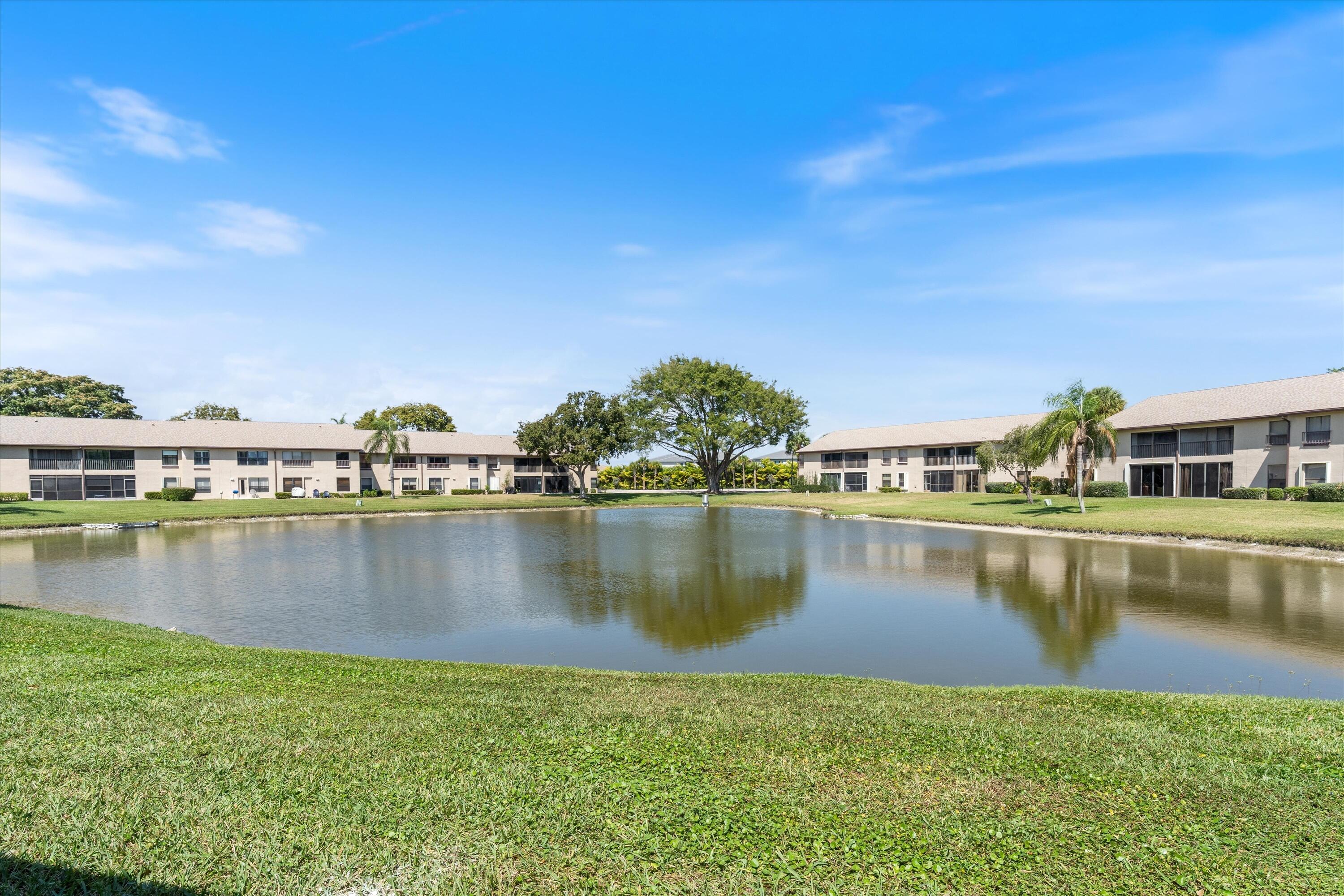 BOCA GLADES CONDO A THRU D - Residential