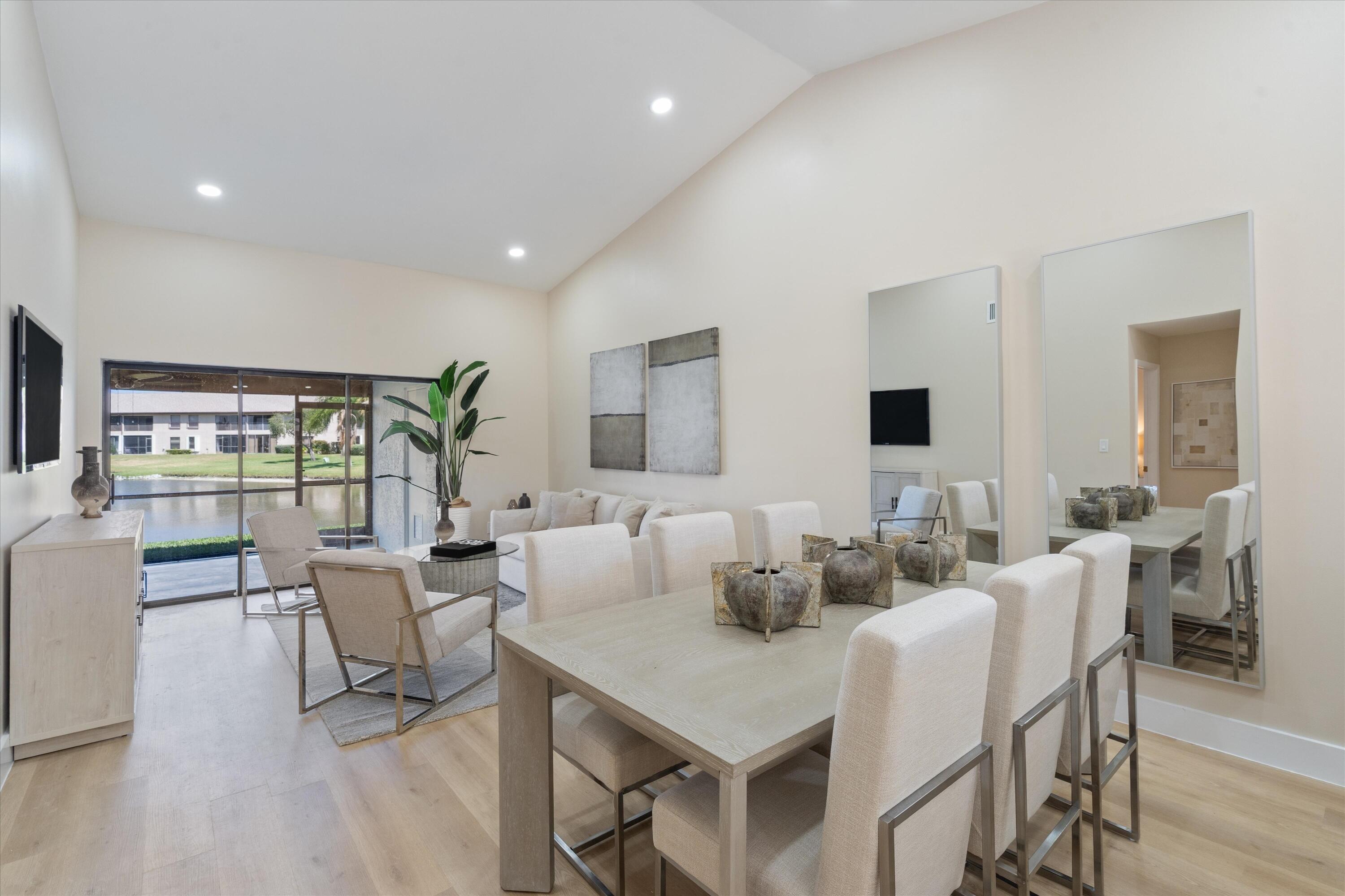 BOCA GLADES CONDO A THRU D - Residential