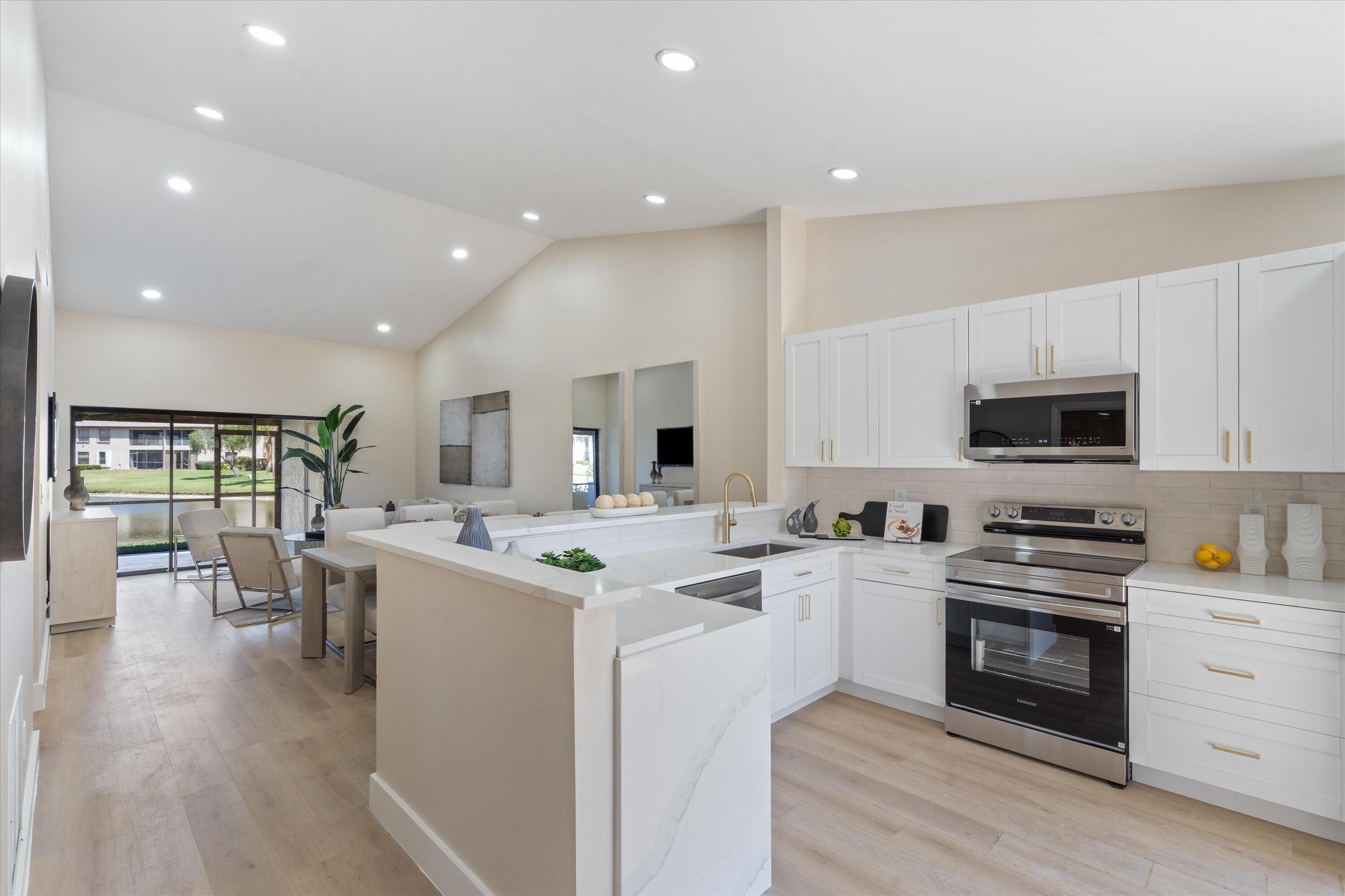 BOCA GLADES CONDO A THRU D - Residential