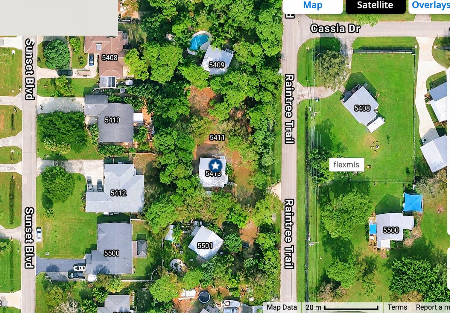 5413 RAINTREE Trail