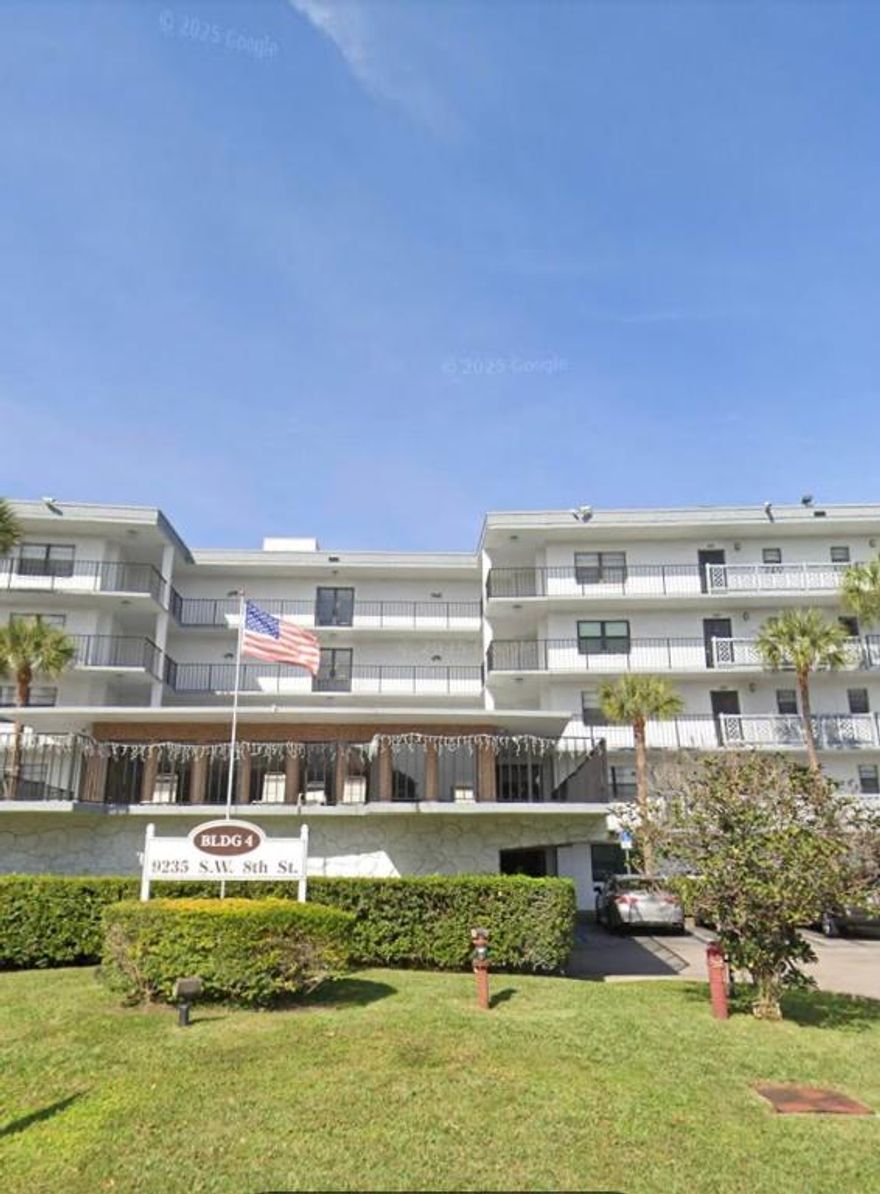 Beautiful renovated 1 bedroom and 1.5 bathrooms condo located in west part of Boca Raton. 
Modern white kitchen cabinets with stainless steel appliances. Lots of storages (2 closets near the kitchen) and extra storage located next door to the unit in a ''locked storage room''. 2 closets in master bed (walking in with build in shelves and smaller one) Mailboxes are also located inside of the building just next door to the unit. Impact window in the master bedroom. 
The unit is located on the  first floor with lots of natural light.  Enjoy big screened patio overlooking beautifully maintained landscaping. Secured entrance to the lobby with security code.
One assigned parking space right in front of the building. 

Beautiful big pool and tennis court in the common area located behind the building. The condo was recently painted and professionally cleaned. 
Pets are welcome (with few restrictions*). 
New Home is waiting for you.  Schedule the showing today and make it YOURS. 
Basic cable, water and trash included in monthly fees. (The approval process via association.)