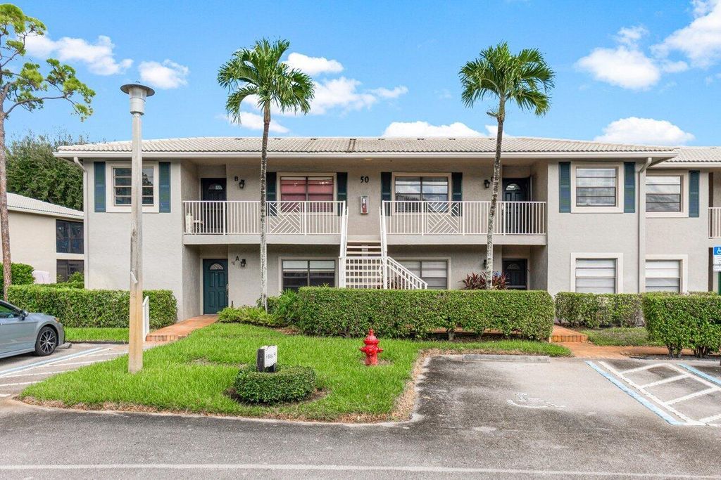 Photo of 50 Stratford Lane W #A, Boynton Beach, FL 33436 (MLS # R11034435)