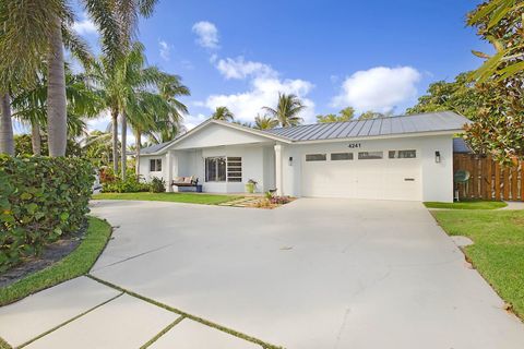 A home in Lighthouse Point