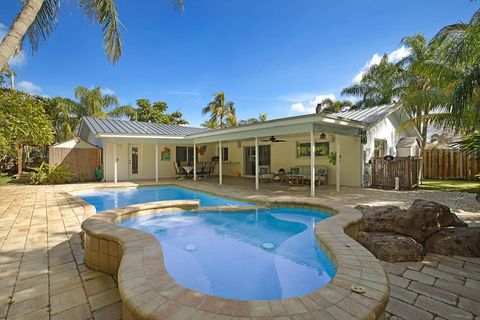 A home in Lighthouse Point