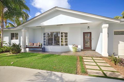 A home in Lighthouse Point