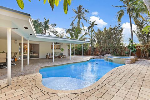 A home in Lighthouse Point