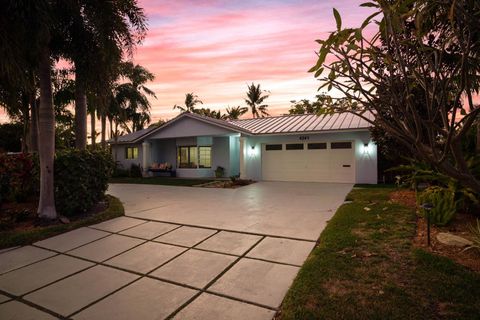 A home in Lighthouse Point