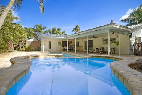 A home in Lighthouse Point