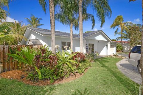 A home in Lighthouse Point