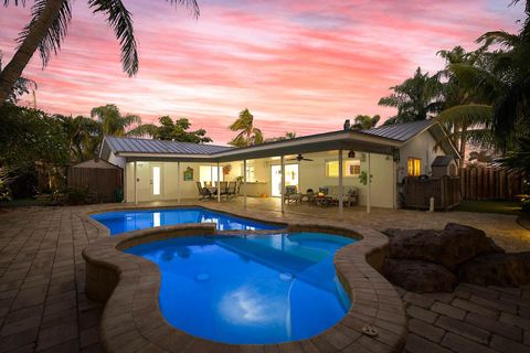 A home in Lighthouse Point