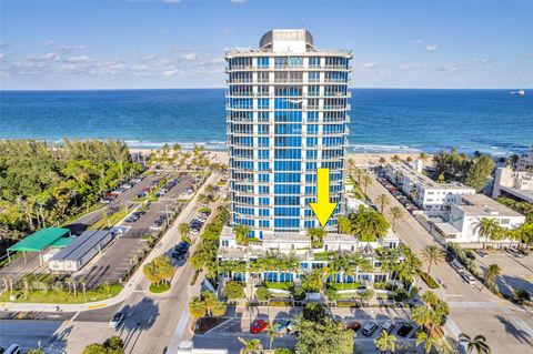 701 N Fort Lauderdale Beach Blvd TH4 Fort Lauderdale FL 33304