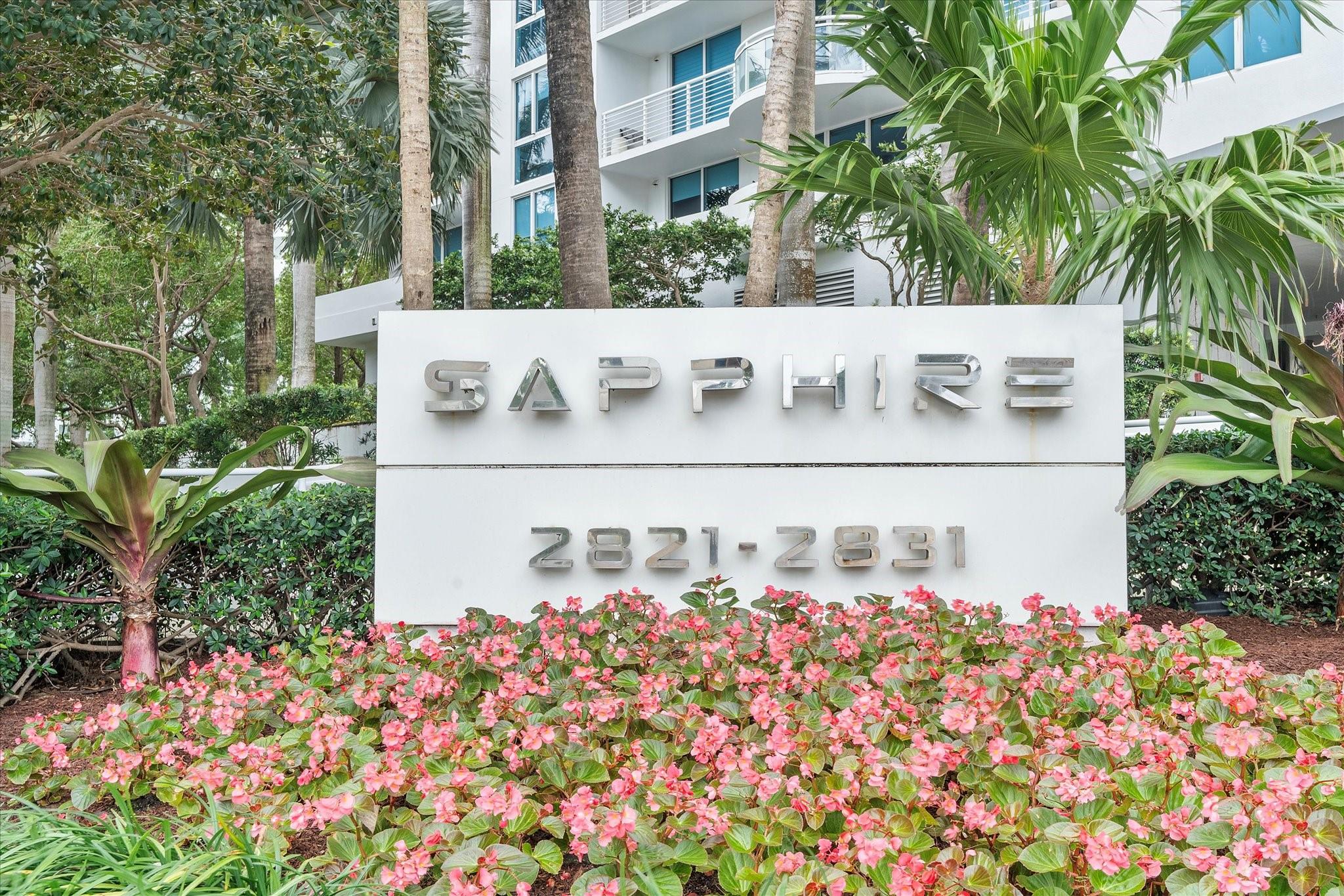 SAPPHIRE - Residential