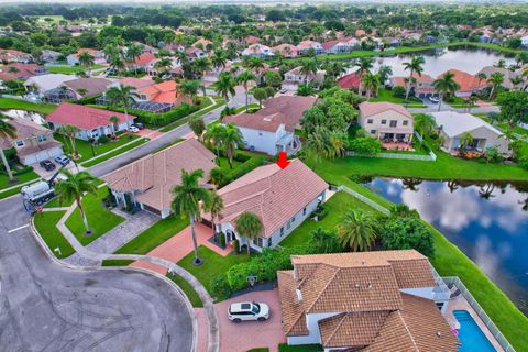 A home in Boca Raton