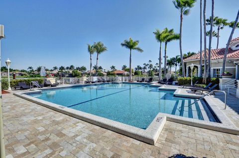 A home in Boca Raton