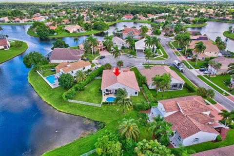 A home in Boca Raton