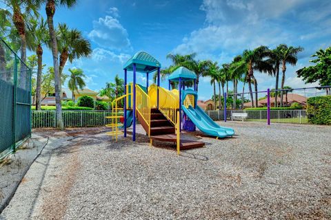 A home in Boca Raton