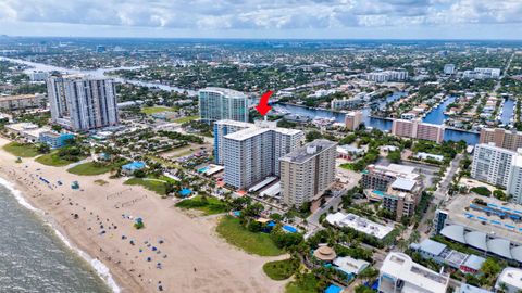 A home in Pompano Beach