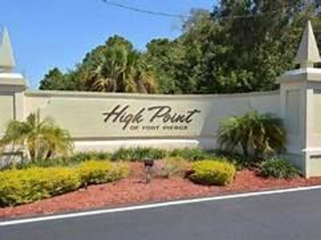 Photo of 833 Timberview Drive #D, Fort Pierce, FL 34950 (MLS # R10792369)