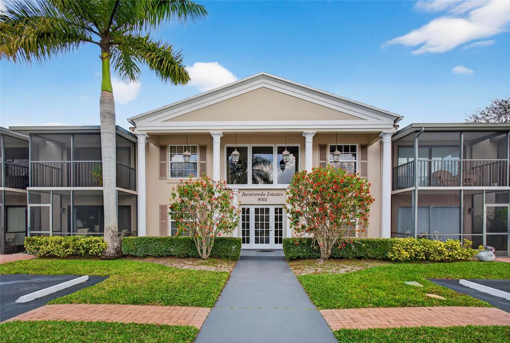 Photo of 9001 Jacaranda Lane #201, Plantation, FL 33324 (MLS # F10552771)