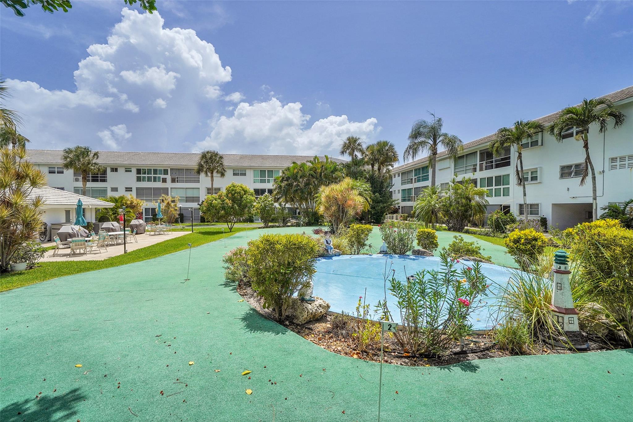 Lighthouse Point Gardens - Residential