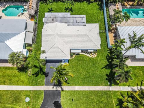 A home in Boca Raton